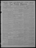 Consulter le journal du vendredi 28 juin 1918