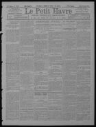 Consulter le journal du samedi 29 juin 1918