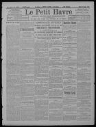 Consulter le journal du mardi  8 octobre 1918