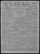 Consulter le journal du mercredi  9 octobre 1918