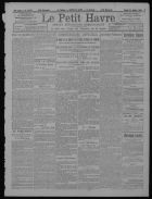 Consulter le journal du samedi 12 octobre 1918