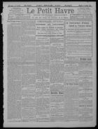 Consulter le journal du dimanche 13 octobre 1918