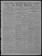 Consulter le journal du jeudi 17 octobre 1918