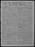 Consulter le journal du jeudi 24 octobre 1918