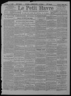 Consulter le journal du mercredi 30 octobre 1918