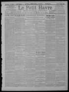 Consulter le journal du jeudi 31 octobre 1918