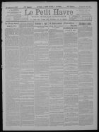 Consulter le journal du dimanche  6 avril 1919