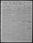 Consulter le journal du mardi  8 avril 1919