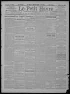 Consulter le journal du mardi 15 avril 1919