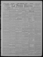 Consulter le journal du mercredi 16 avril 1919
