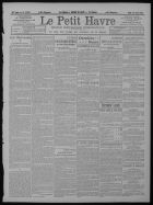 Consulter le journal du jeudi 17 avril 1919