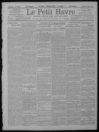 Consulter le journal du mercredi 23 avril 1919