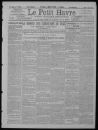 Consulter le journal du mardi  3 juin 1919