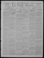 Consulter le journal du mercredi  4 juin 1919