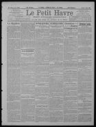 Consulter le journal du jeudi  5 juin 1919