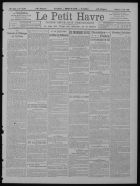 Consulter le journal du vendredi  6 juin 1919