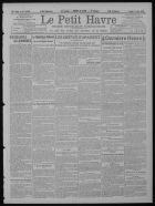 Consulter le journal du samedi  7 juin 1919