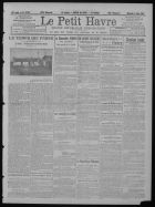 Consulter le journal du dimanche  8 juin 1919