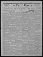 Consulter le journal du lundi  9 juin 1919
