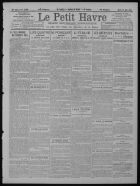 Consulter le journal du mardi 10 juin 1919