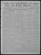 Consulter le journal du mercredi 11 juin 1919