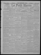 Consulter le journal du jeudi 12 juin 1919