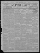 Consulter le journal du samedi 14 juin 1919