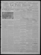 Consulter le journal du dimanche 15 juin 1919