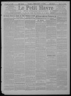Consulter le journal du lundi 16 juin 1919