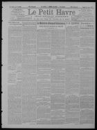 Consulter le journal du samedi 21 juin 1919