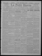 Consulter le journal du jeudi 26 juin 1919