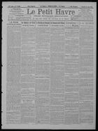 Consulter le journal du vendredi 27 juin 1919