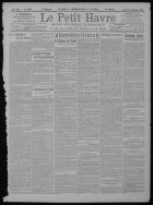 Consulter le journal du mercredi  3 septembre 1919