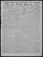 Consulter le journal du mardi 16 septembre 1919