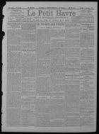 Consulter le journal du dimanche  2 novembre 1919