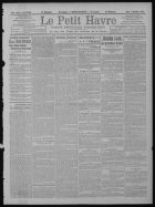 Consulter le journal du mardi  4 novembre 1919