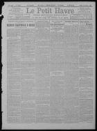 Consulter le journal du samedi  8 novembre 1919