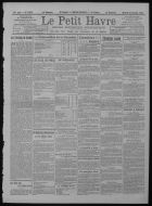 Consulter le journal du mercredi 19 novembre 1919