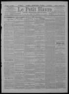 Consulter le journal du vendredi 21 novembre 1919