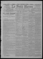 Consulter le journal du lundi 24 novembre 1919