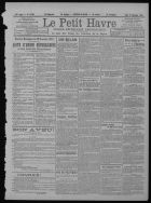 Consulter le journal du jeudi 27 novembre 1919