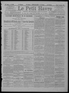 Consulter le journal du mardi  2 décembre 1919