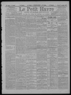Consulter le journal du mercredi  3 décembre 1919