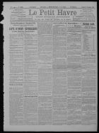 Consulter le journal du vendredi  5 décembre 1919