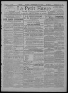 Consulter le journal du dimanche  7 décembre 1919
