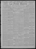 Consulter le journal du mercredi 10 décembre 1919