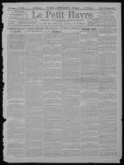 Consulter le journal du mardi 16 décembre 1919