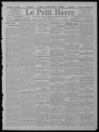 Consulter le journal du mercredi 17 décembre 1919