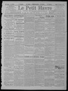 Consulter le journal du samedi 20 décembre 1919