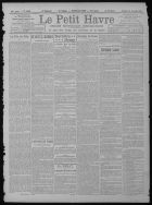 Consulter le journal du vendredi 26 décembre 1919